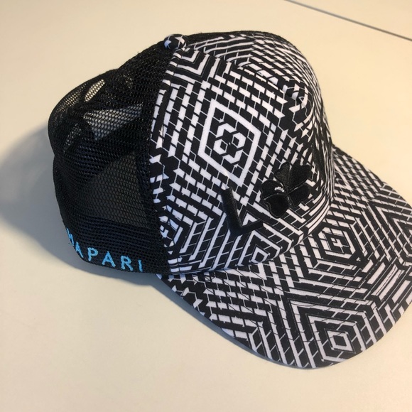 Rare! Hapari surfer hat with LOVE logo - Picture 2 of 2